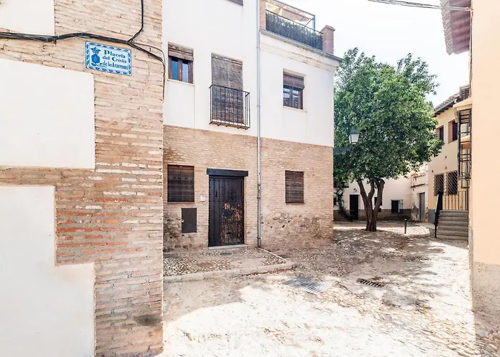 公寓 Brisas Del Albaicin Ii, By Daimar