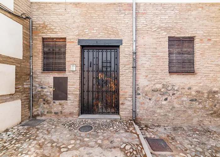 Brisas Del Albaicin Ii, By Daimar 公寓 *