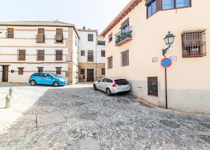 公寓 Brisas Del Albaicin Ii, By Daimar *