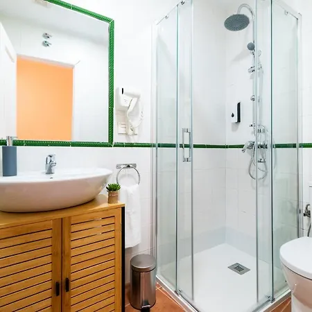 Appartement Home4u Casa Del Tesoro Ii *