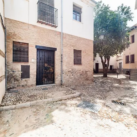 Appartement Home4u Casa Del Tesoro Ii Granada